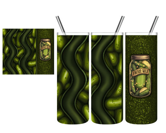 Pickle Slut 20 oz Tumbler